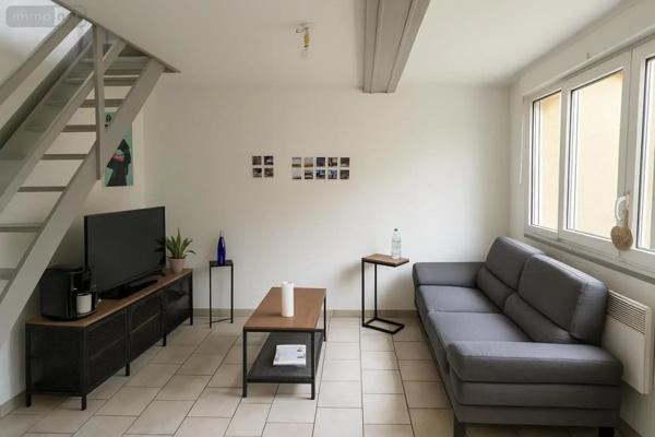 Achat - Appartement Reims 51100 2 pièces 27 m 2