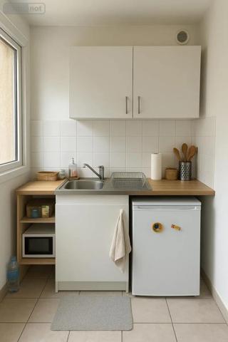 Achat - Appartement Reims 51100 2 pièces 27 m 2