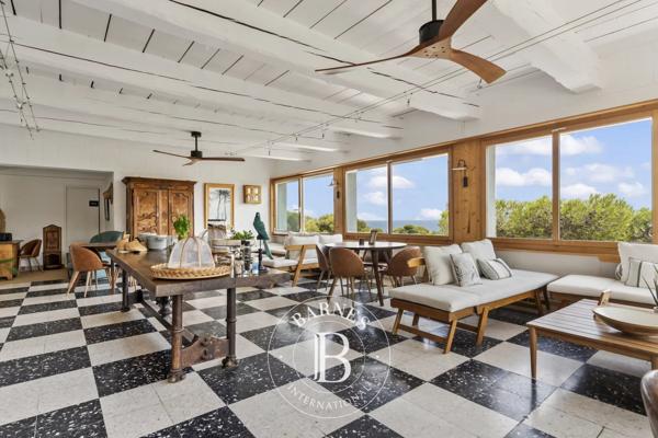 Les Issambres, Maison 10 Chambres -  515 m² à vendre