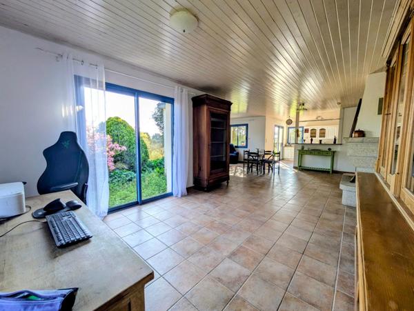 44350 GUERANDE - MAISON DE PLAIN PIED SUR SOUS SOL EVOLUTIVE