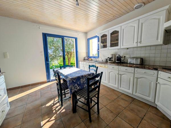 44350 GUERANDE - MAISON DE PLAIN PIED SUR SOUS SOL EVOLUTIVE