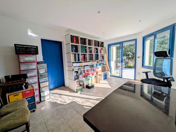 44350 GUERANDE - MAISON DE PLAIN PIED SUR SOUS SOL EVOLUTIVE