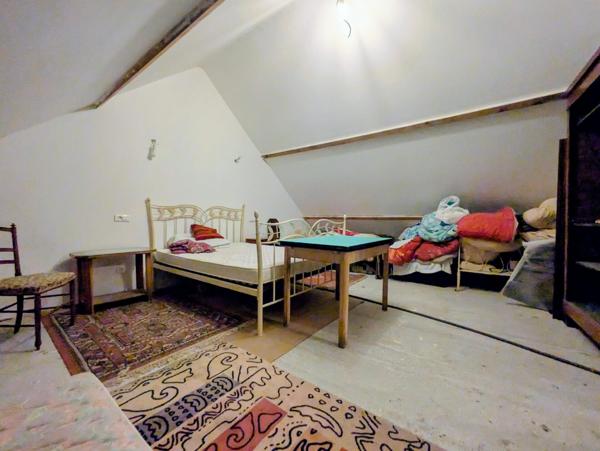 44350 GUERANDE - MAISON DE PLAIN PIED SUR SOUS SOL EVOLUTIVE