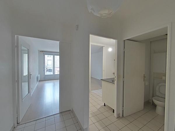 Appartement Vaires Sur Marne 2 pièce(s) 51.81 m2