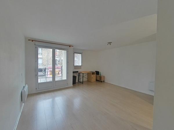 Appartement Vaires Sur Marne 2 pièce(s) 51.81 m2