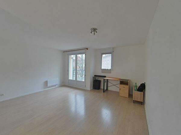 Appartement Vaires Sur Marne 2 pièce(s) 51.81 m2