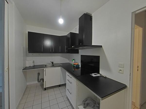 Appartement Vaires Sur Marne 2 pièce(s) 51.81 m2