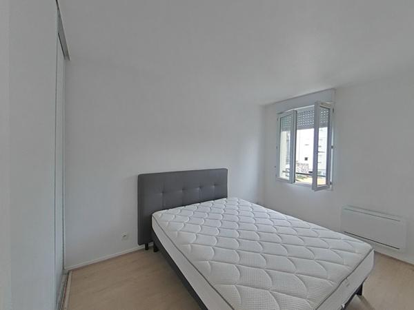 Appartement Vaires Sur Marne 2 pièce(s) 51.81 m2