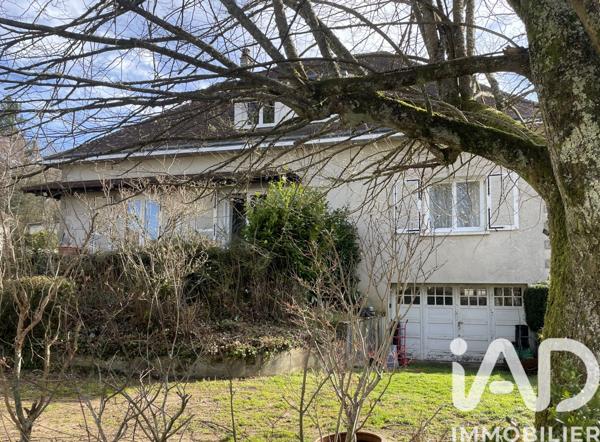 Maison à vendre 5 pièces 130 m² Châteauneuf-la-Forêt