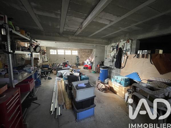 Maison à vendre 5 pièces 130 m² Châteauneuf-la-Forêt