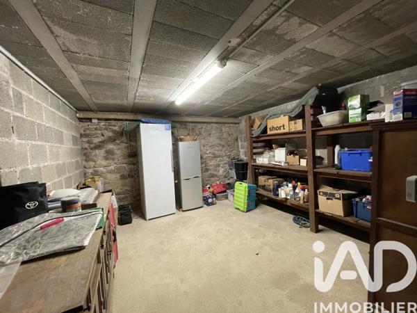 Maison à vendre 5 pièces 130 m² Châteauneuf-la-Forêt