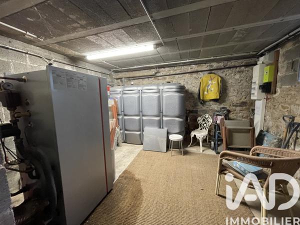 Maison à vendre 5 pièces 130 m² Châteauneuf-la-Forêt