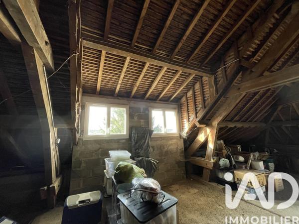 Maison à vendre 5 pièces 130 m² Châteauneuf-la-Forêt