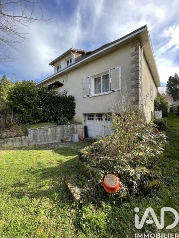 Maison à vendre 5 pièces 130 m² Châteauneuf-la-Forêt