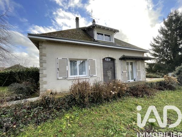 Maison à vendre 5 pièces 130 m² Châteauneuf-la-Forêt