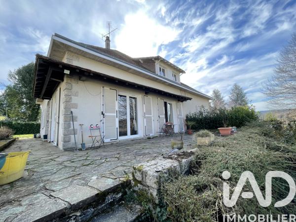 Maison à vendre 5 pièces 130 m² Châteauneuf-la-Forêt