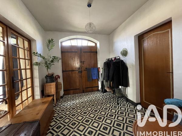Maison à vendre 5 pièces 130 m² Châteauneuf-la-Forêt