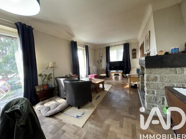 Maison à vendre 5 pièces 130 m² Châteauneuf-la-Forêt