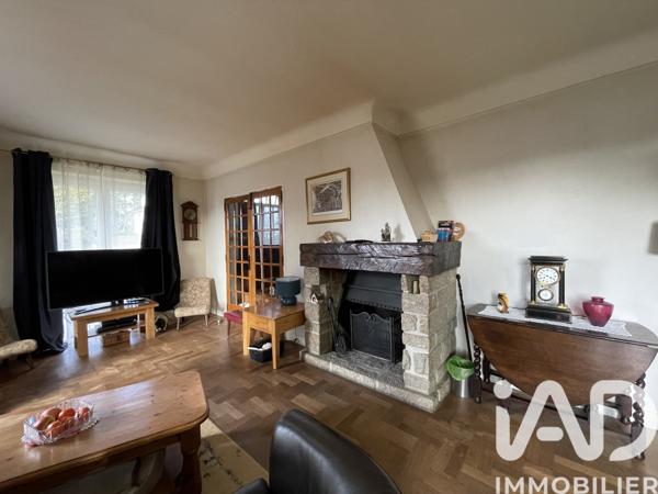 Maison à vendre 5 pièces 130 m² Châteauneuf-la-Forêt