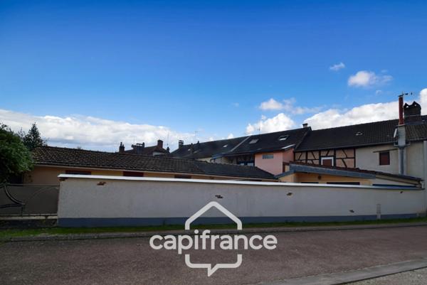 Maison à vendre 5 pièces SAINT GERMAIN DU BOIS (71)