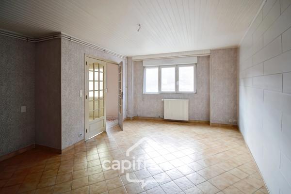 Maison à vendre 5 pièces SAINT GERMAIN DU BOIS (71)