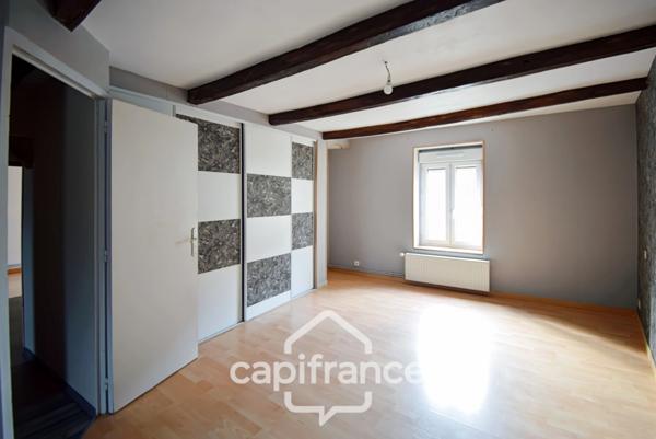 Maison à vendre 5 pièces SAINT GERMAIN DU BOIS (71)