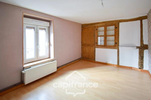 Maison à vendre 5 pièces SAINT GERMAIN DU BOIS (71)