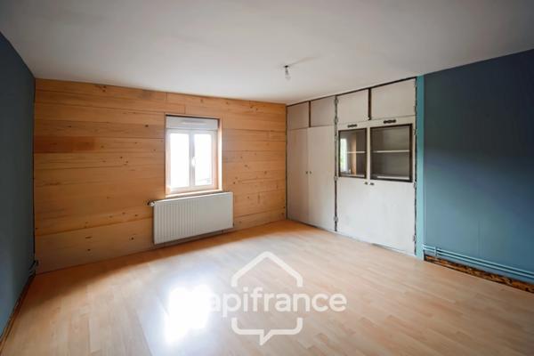 Maison à vendre 5 pièces SAINT GERMAIN DU BOIS (71)