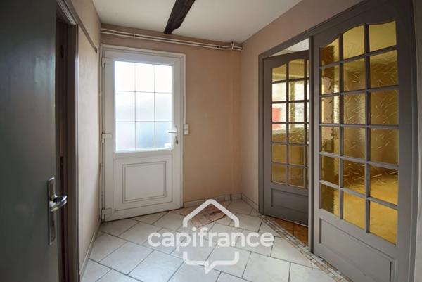 Maison à vendre 5 pièces SAINT GERMAIN DU BOIS (71)