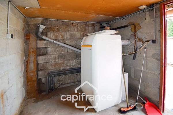 Maison à vendre 5 pièces SAINT GERMAIN DU BOIS (71)