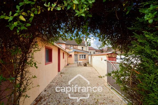 Maison à vendre 5 pièces SAINT GERMAIN DU BOIS (71)