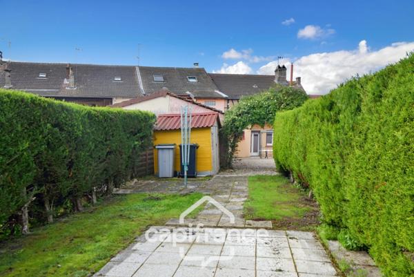 Maison à vendre 5 pièces SAINT GERMAIN DU BOIS (71)