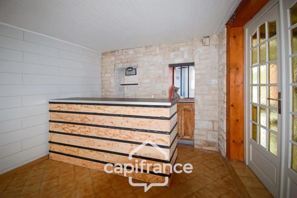 Maison à vendre 5 pièces SAINT GERMAIN DU BOIS (71)