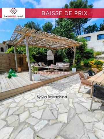 Maison à vendre 7 pièces de 156 m²