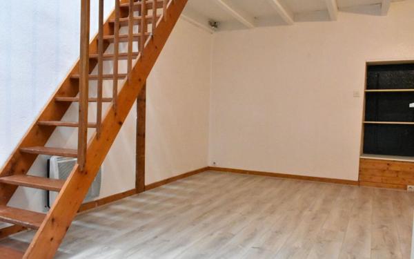 Appartement à louer    2 pièces •  La Rochelle