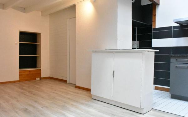 Appartement à louer    2 pièces •  La Rochelle