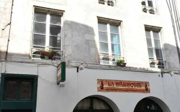 Appartement à louer    2 pièces •  La Rochelle