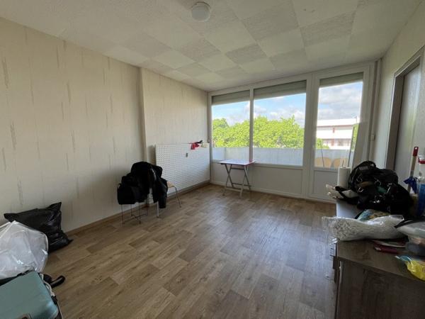 Appartement à vendre |  Bourges |  2 pièces | 44 m²