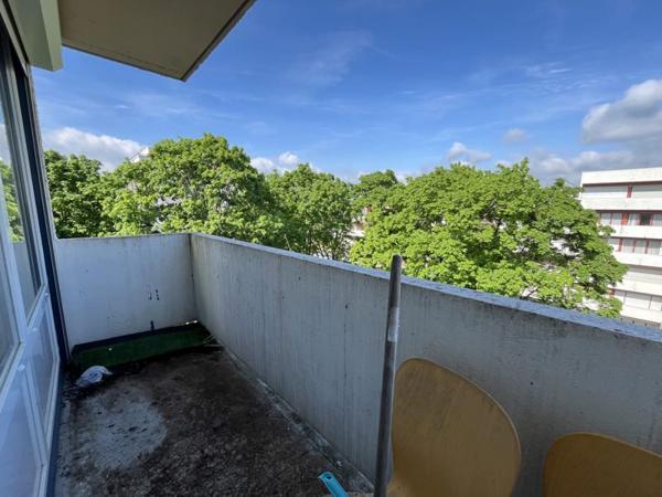 Appartement à vendre |  Bourges |  2 pièces | 44 m²