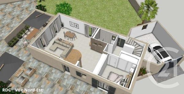 Maison à vendre  5 pièces - 135,90 m2 ST FLORENT - 202