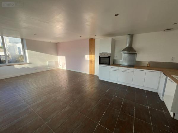 Appartement à vendre à Hennebont dans le Morbihan (56700), ref : 56082-1537