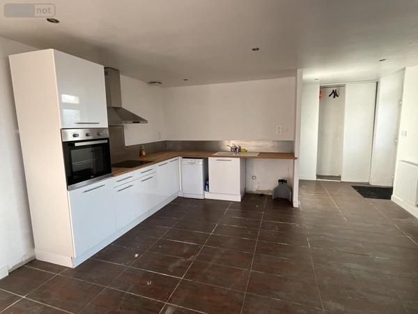 Appartement à vendre à Hennebont dans le Morbihan (56700), ref : 56082-1537