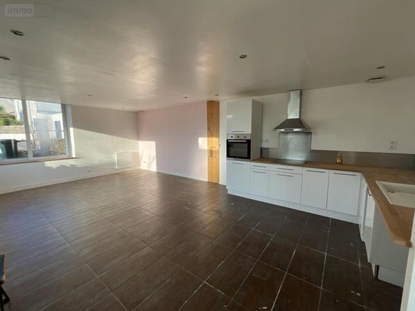 Appartement à vendre à Hennebont dans le Morbihan (56700), ref : 56082-1537
