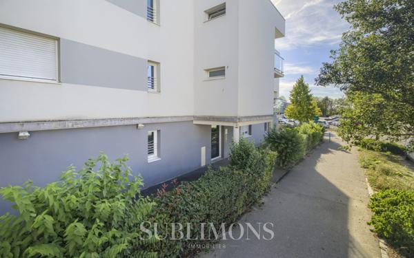 Appartement 3 pièces 70 m²