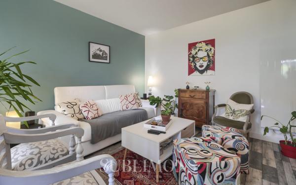 Appartement 3 pièces 70 m²