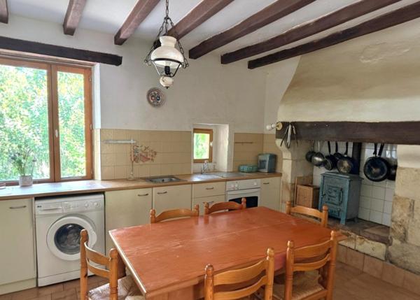 Maison à 5min de Mouliherne