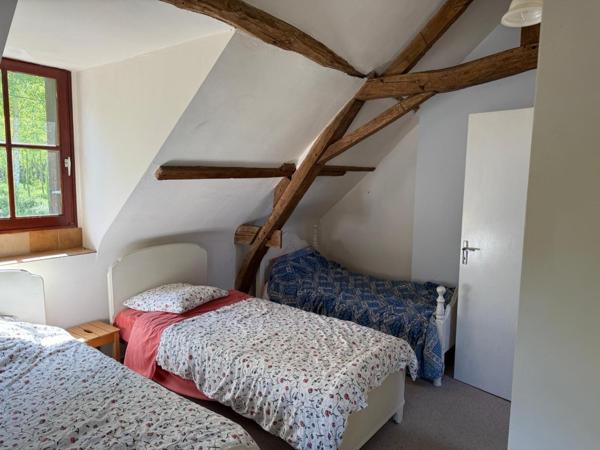 Maison à 5min de Mouliherne