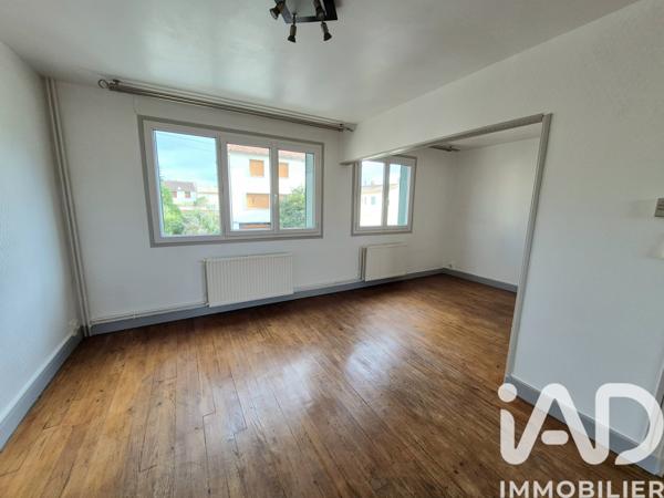 Maison à vendre 3 pièces 75 m² La Rochefoucauld-en-Angoumois