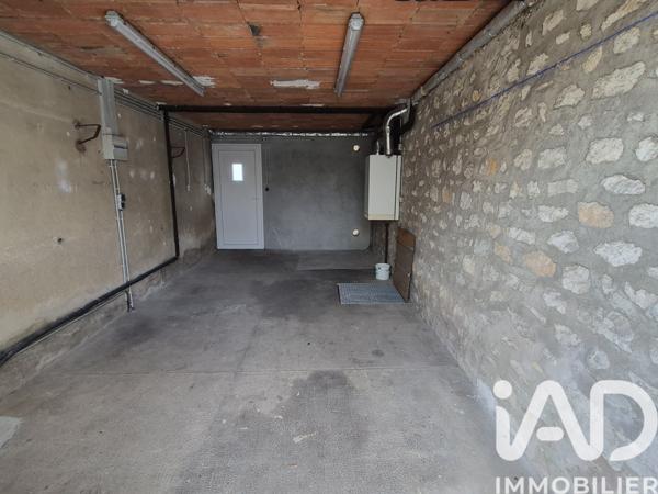 Maison à vendre 3 pièces 75 m² La Rochefoucauld-en-Angoumois
