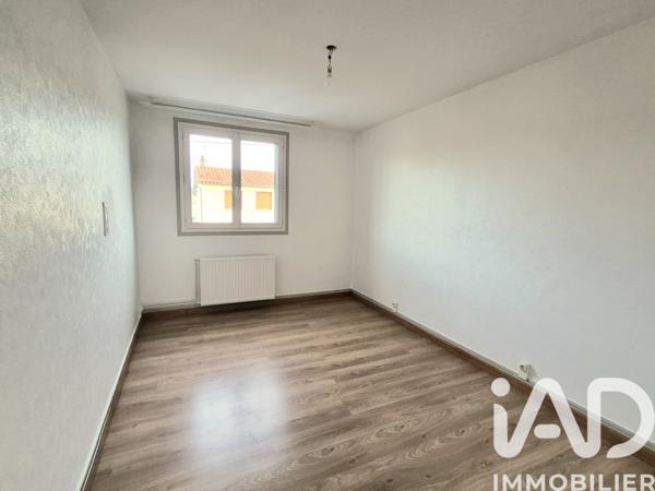Maison à vendre 3 pièces 75 m² La Rochefoucauld-en-Angoumois